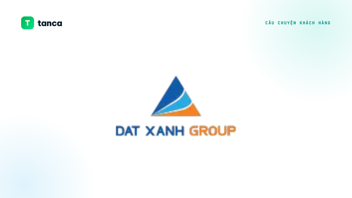 Đất Xanh Group × Tanca