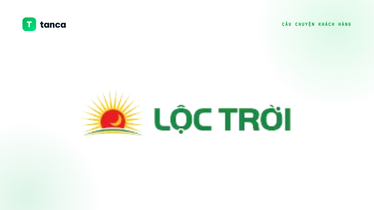 Tập đoàn Lộc Trời × Tanca