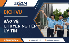 Bảo VỆ Chuyên Nghiệp Đại Tín Nghĩa — logo