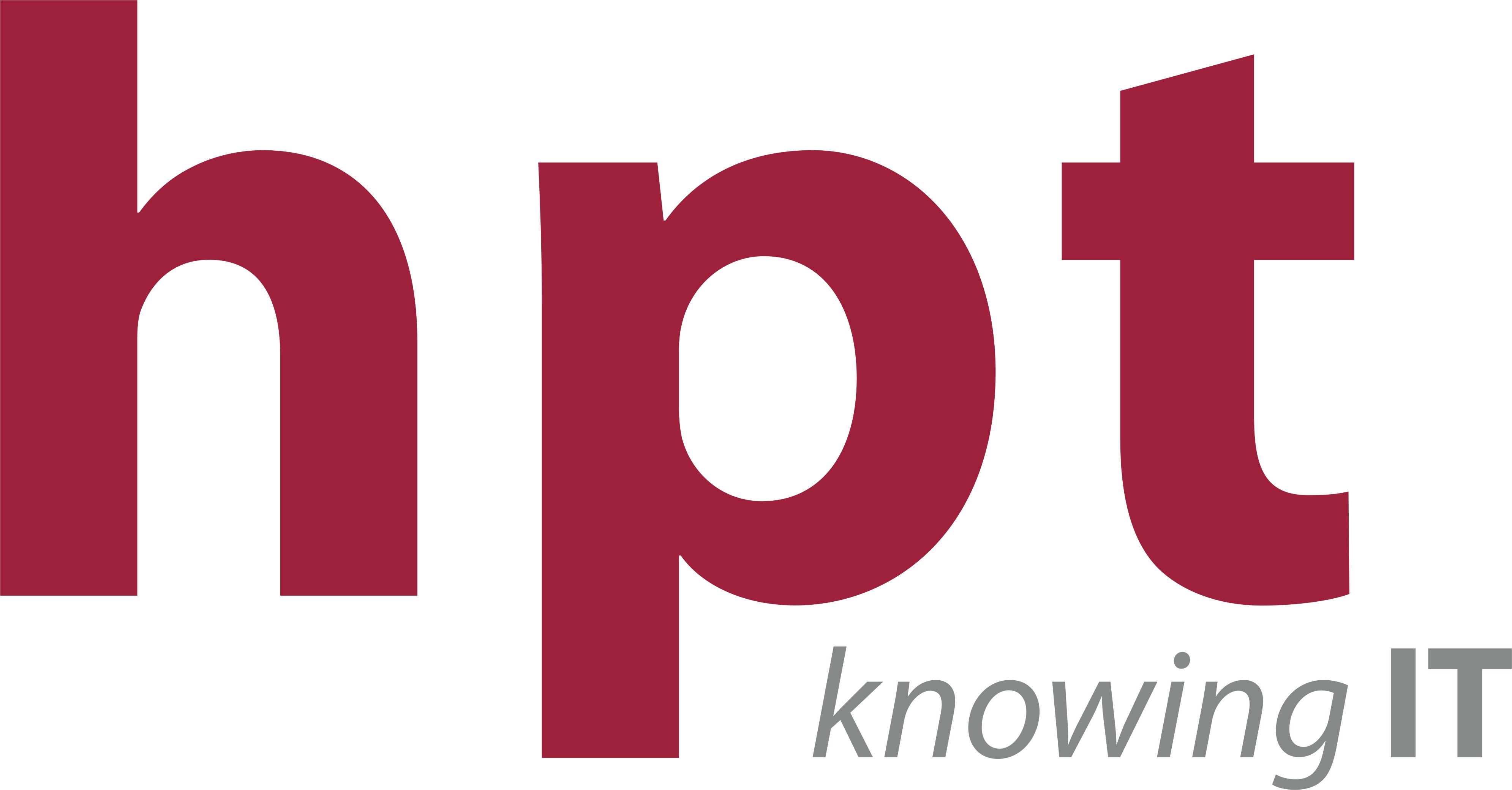 công nghệ tin học HPT — logo