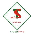 Đá Granite & Marble tự nhiên Thiên Sơn — logo