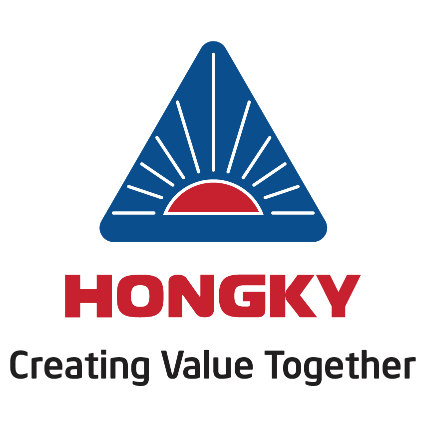 Hồng Ký — logo