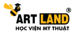 Mỹ thuật Art Land — logo