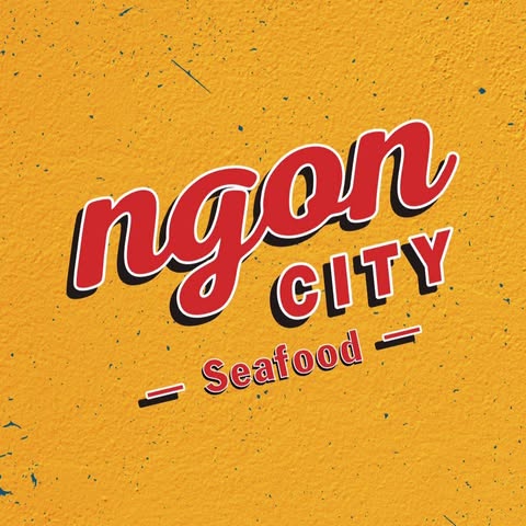 Ngon City — logo