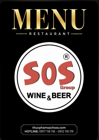 Nhà Hàng Sos - Chi Nhánh Hầm Rượu Sos — logo
