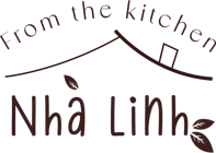 Quán cơm Linh Đà Lạt — logo
