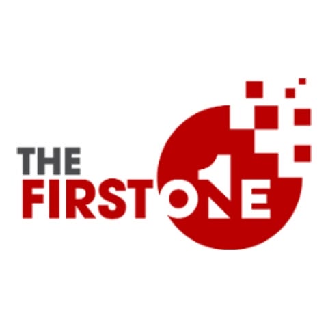 The First One — logo