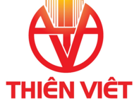 xây dựng điện nước Thiên Việt — logo