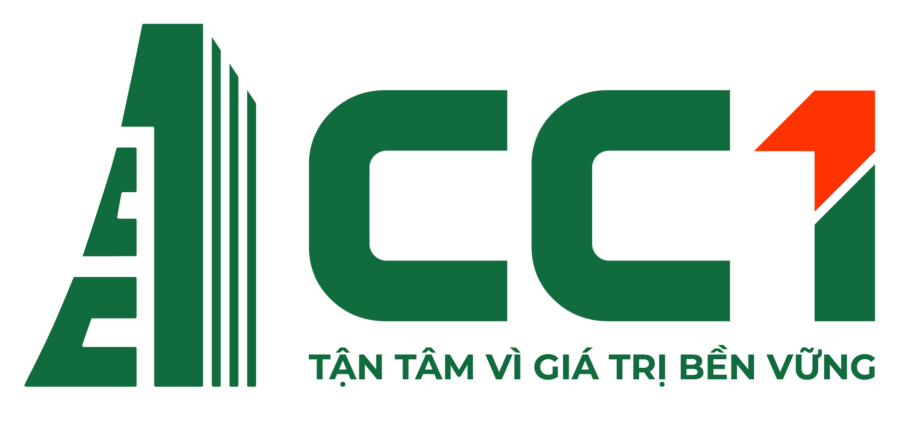xây dựng số 1 — logo