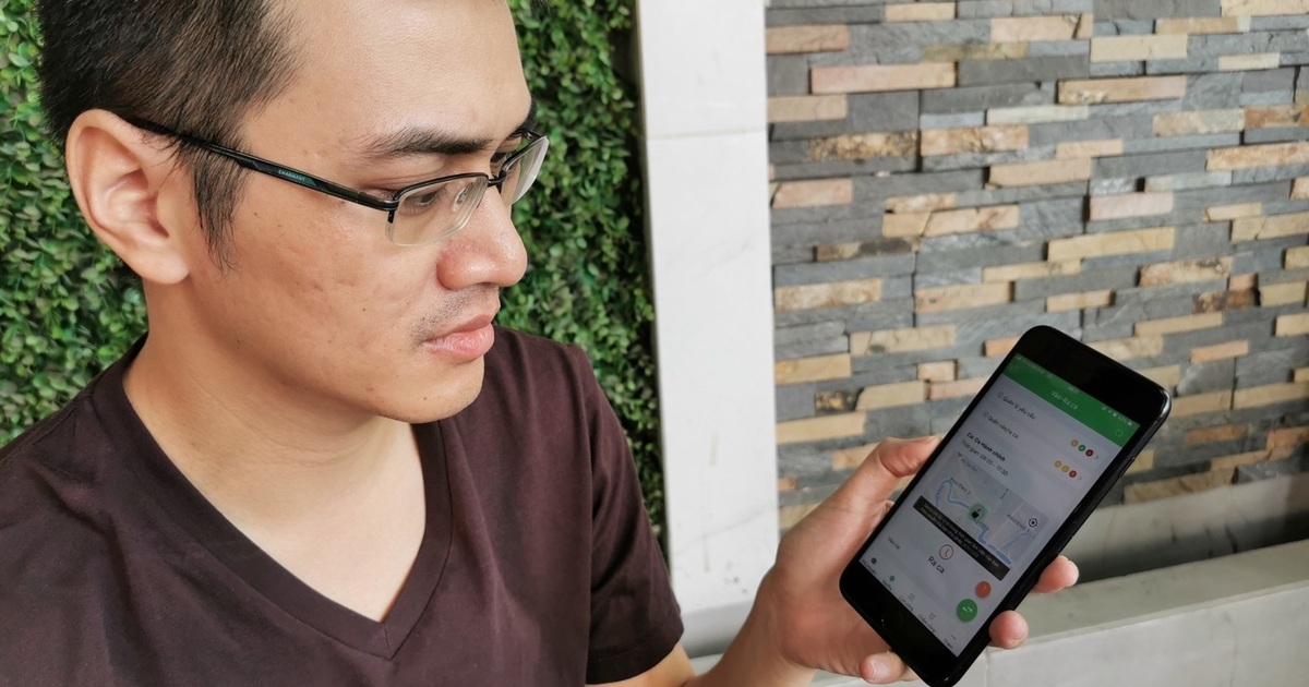 Dân Trí — Startup Việt tìm giải pháp chấm công trực tuyến từ smartphone