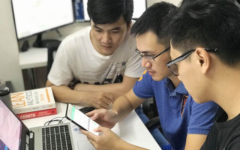 Việt Nam Mới — CEO Tanca với giải pháp phần mềm cho thuê: Khởi nghiệp cần lấy khách hàng là trọng tâm