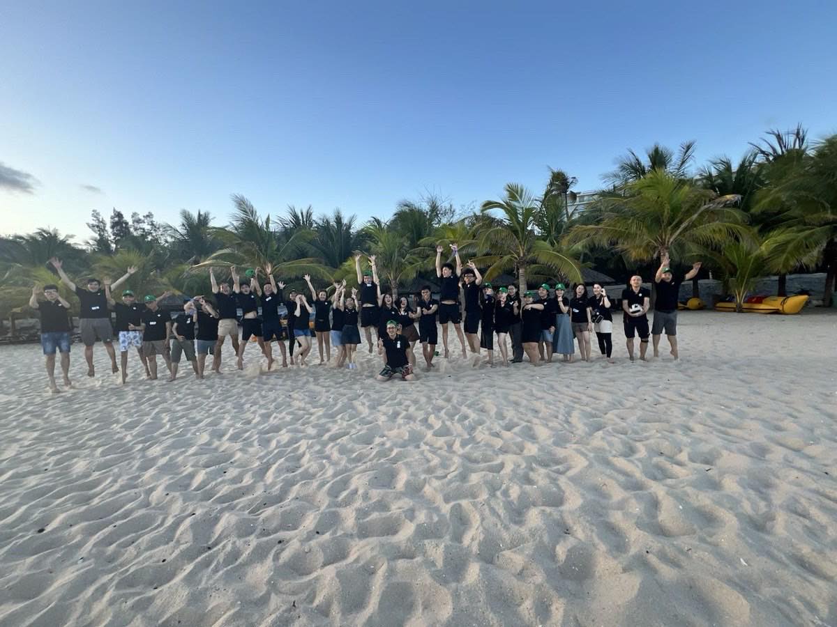 Team building Tanca